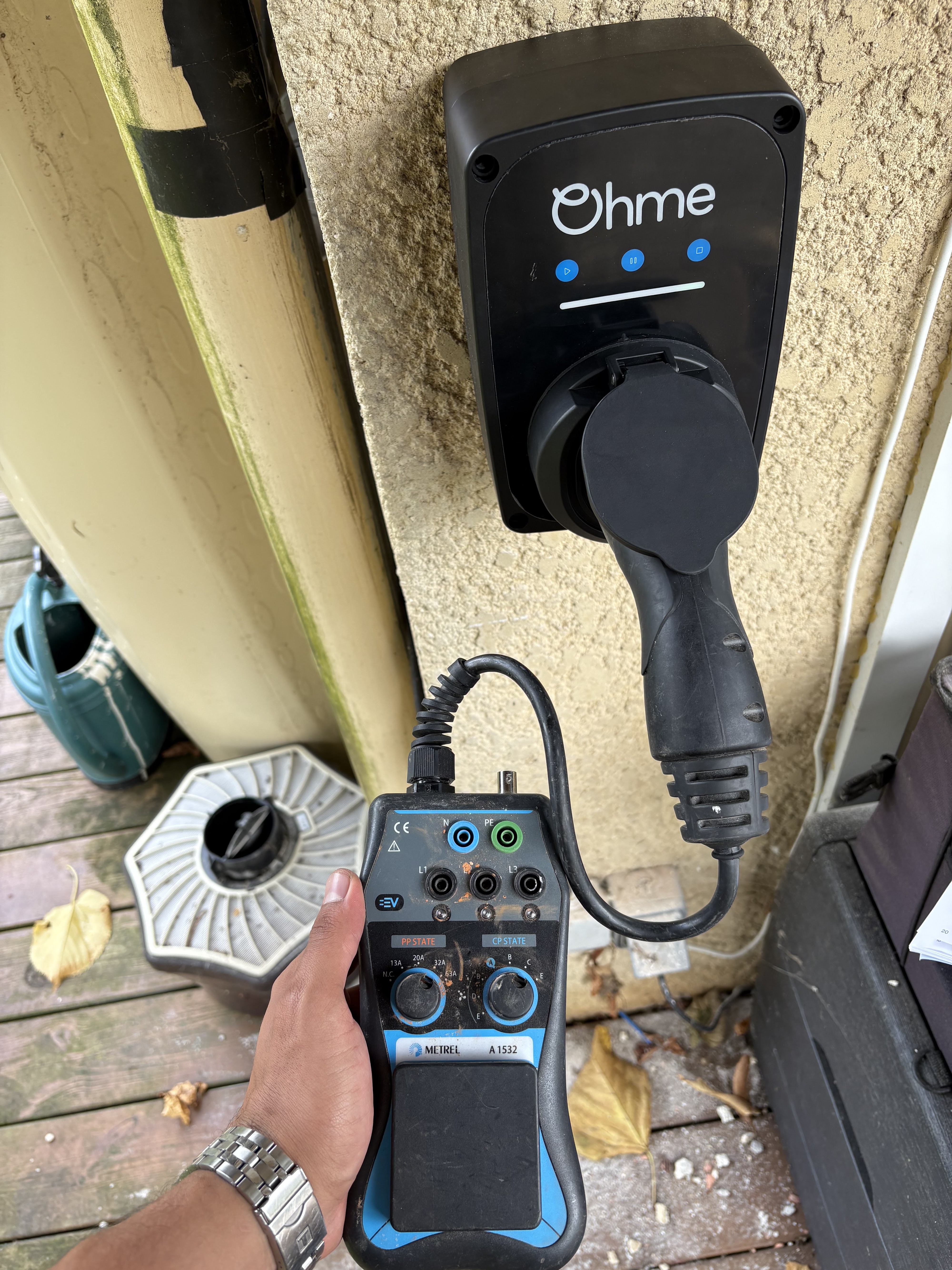 Installation électrique 1