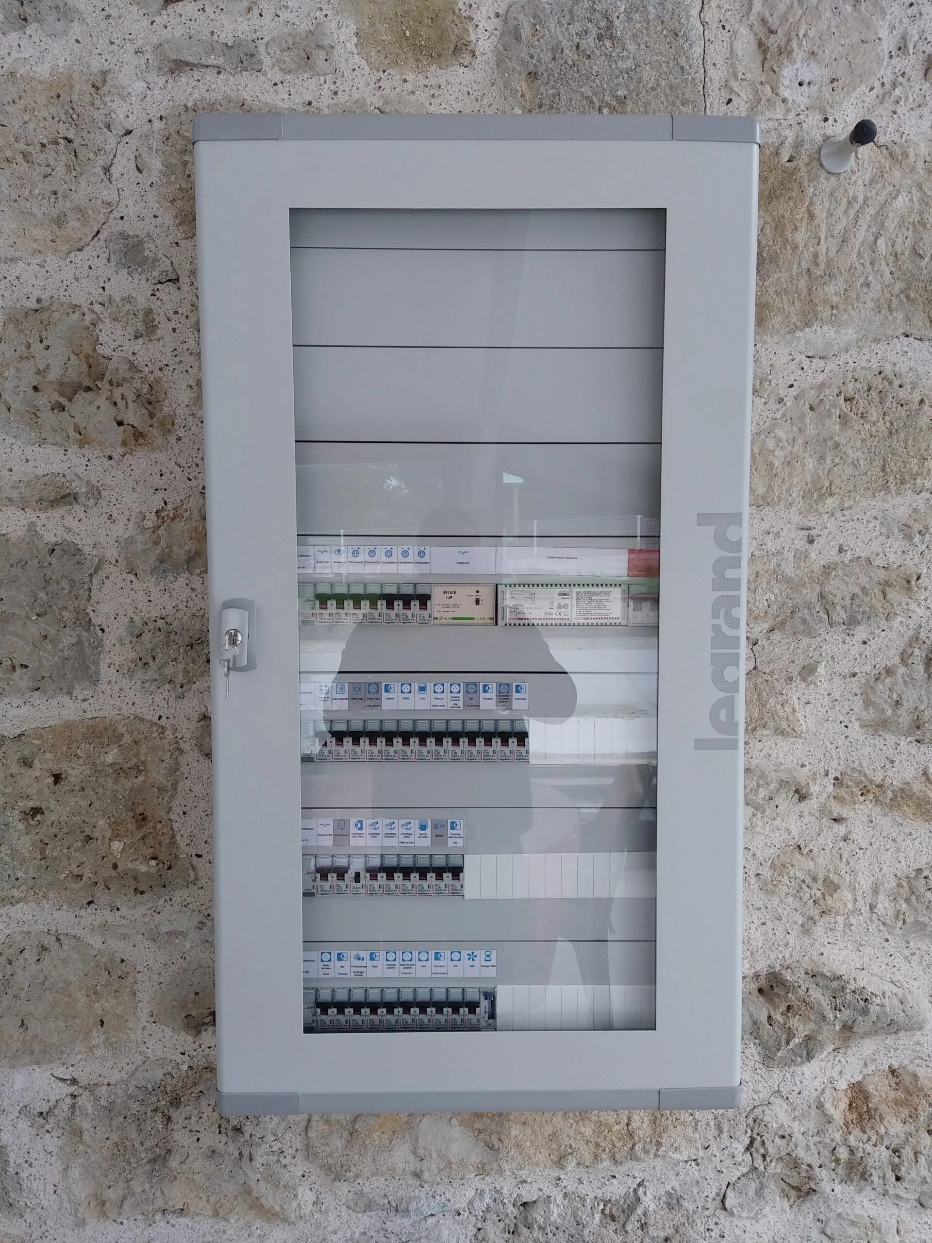 Installation électrique 3